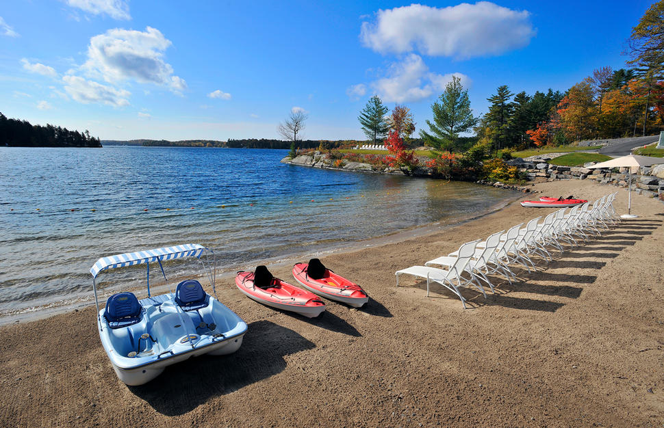 Rosseau Beach