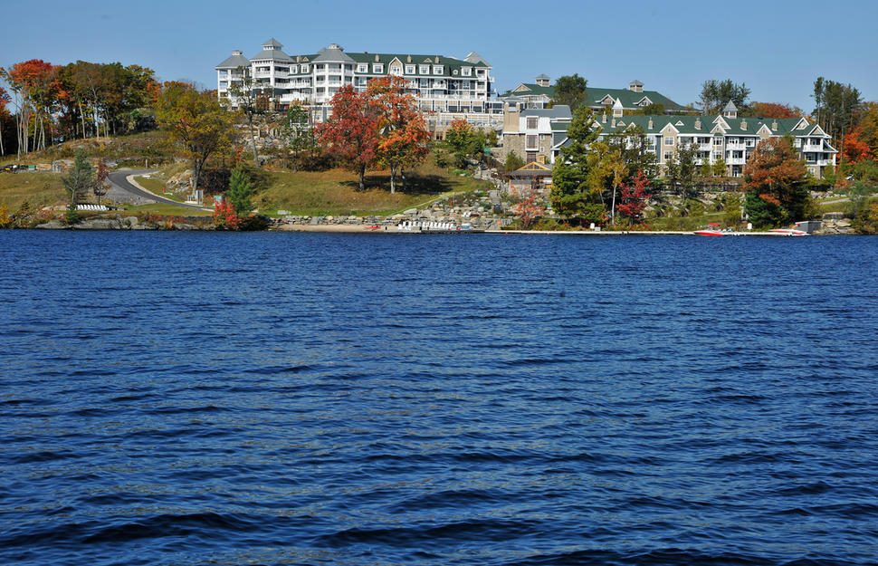 JW Marriott The Rosseau Muskoka Resort & Spa