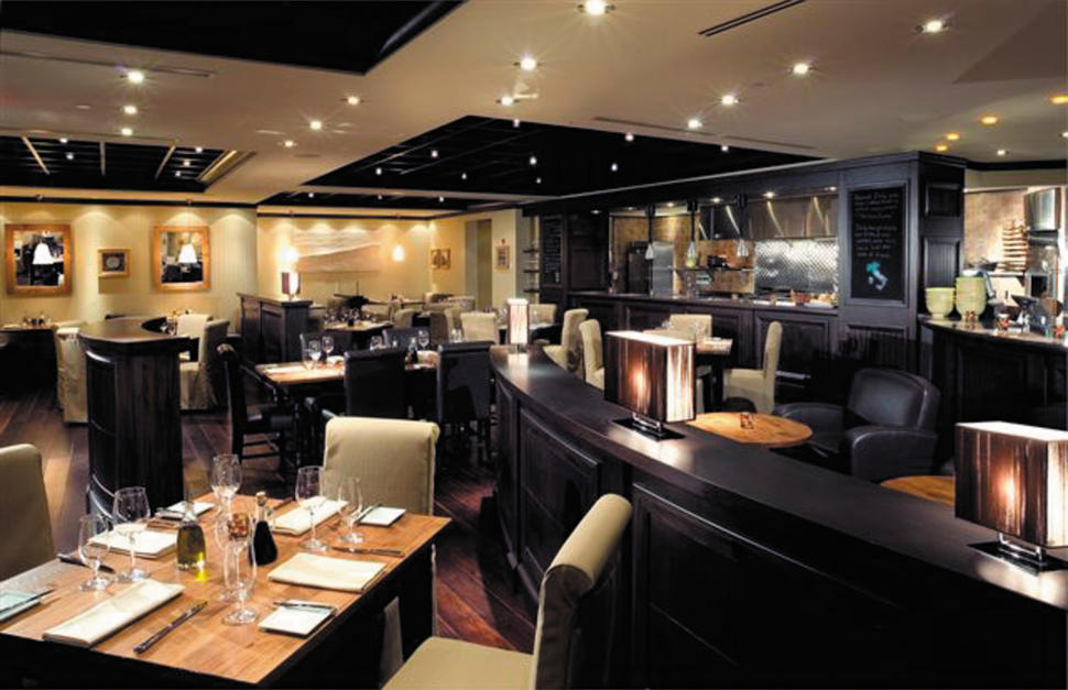 Teca Restaurant