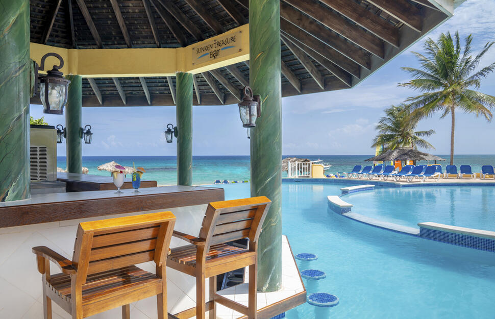 Sunken Treasure Bar