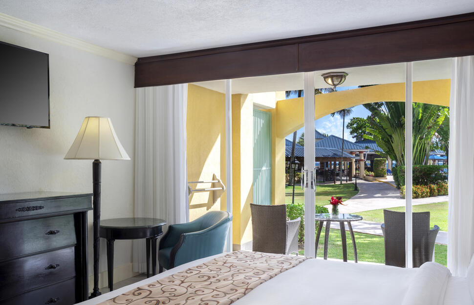 Water View Room