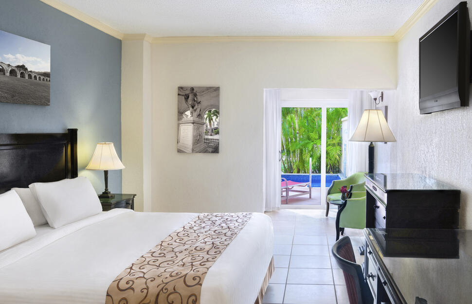 Plunge Pool Junior Suite with Concierge Service