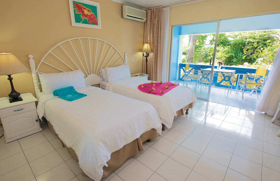 Garden View Room