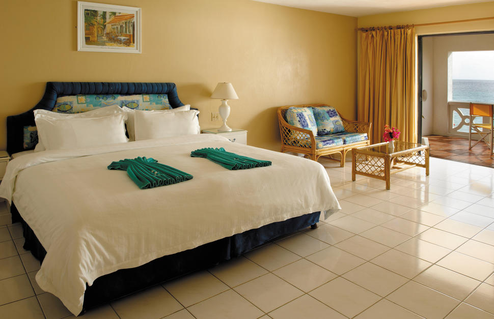 Beachfront Club Room