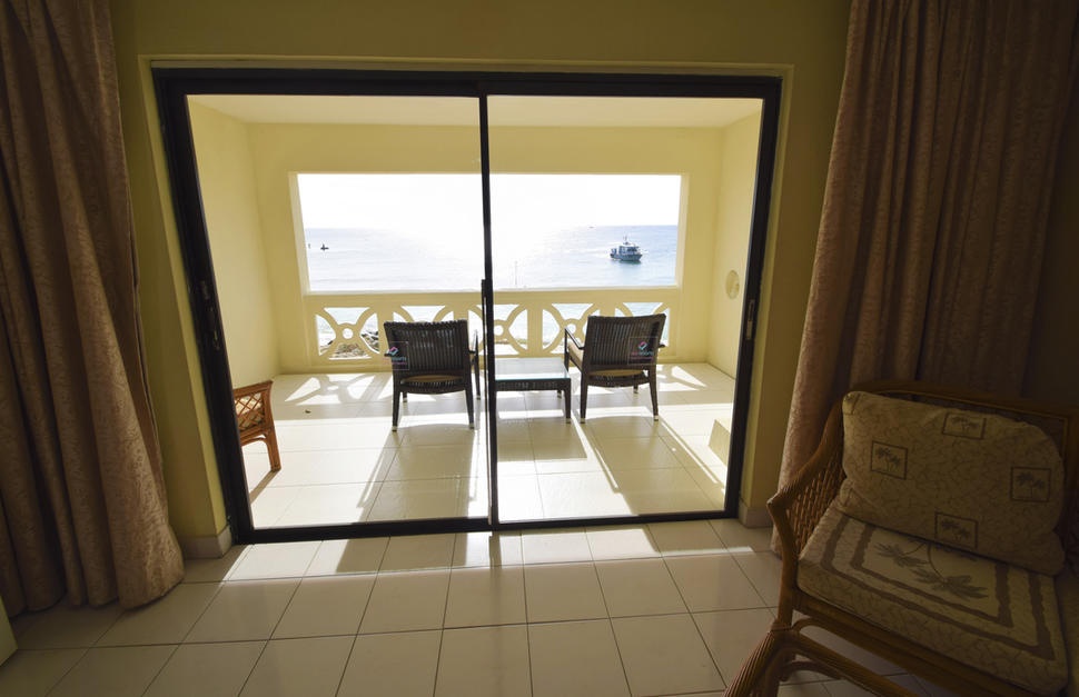 Beachfront Club Room