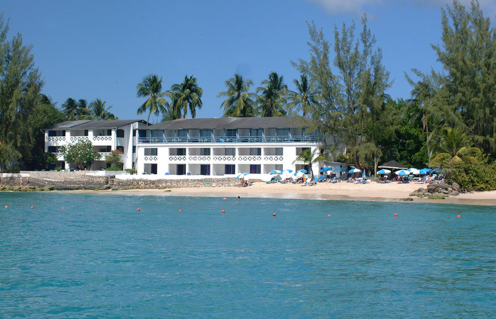 Beachfront Club Room
