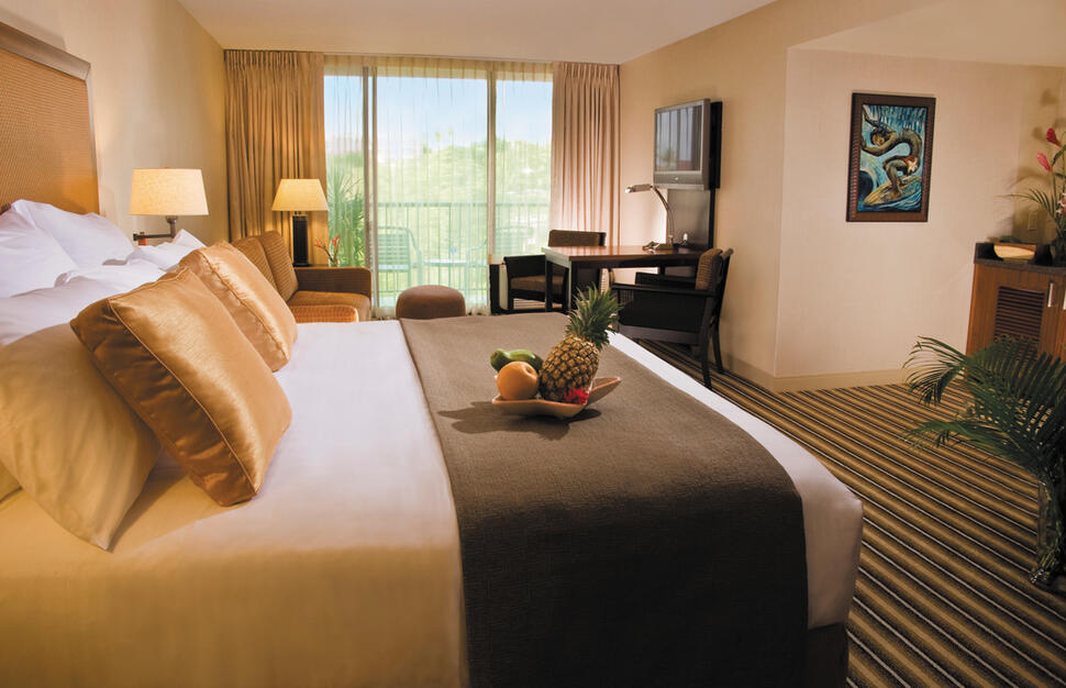 Alcove Suite