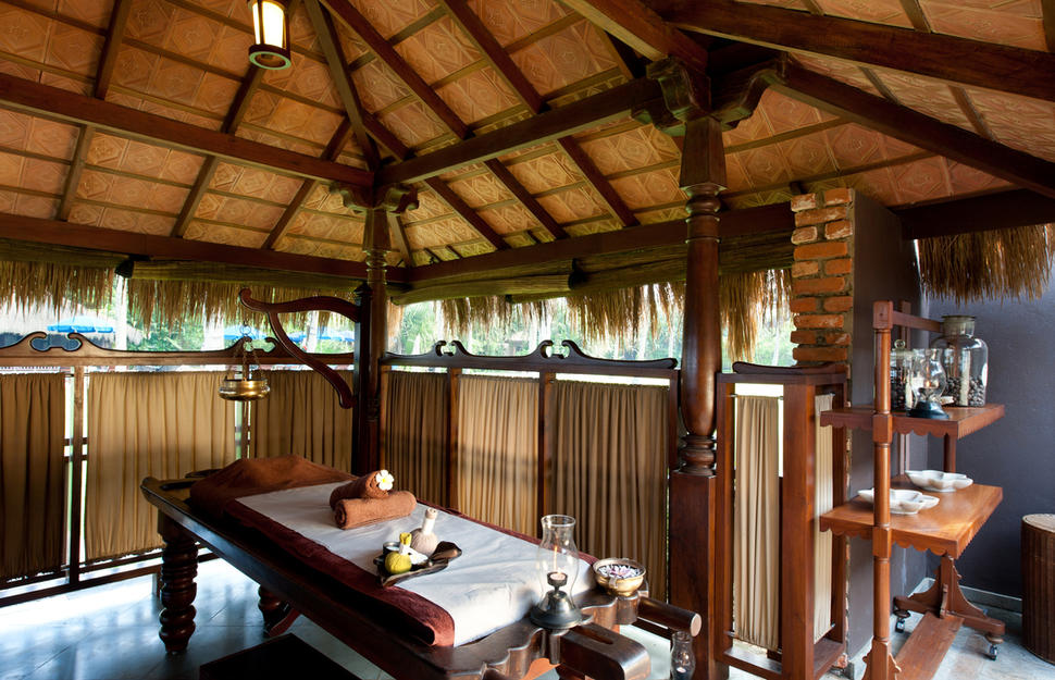 Garden Spa