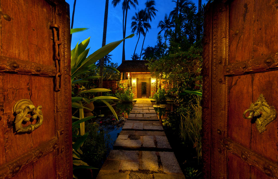 Entrance