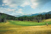 Golf, Fairmont Jasper, Canada.