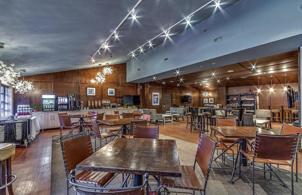 Mountain Room Restaurant