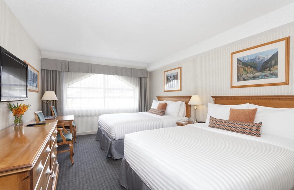 Deluxe Queen Room