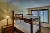 2-Bedroom Suite second bedroom