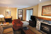 Lounge area of a 1-Bedroom Suite