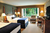 Fairmont or Deluxe Room (depending on view)