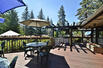 Restaurant Patio