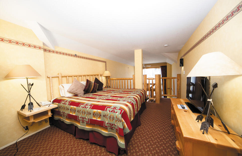 Loft Suite