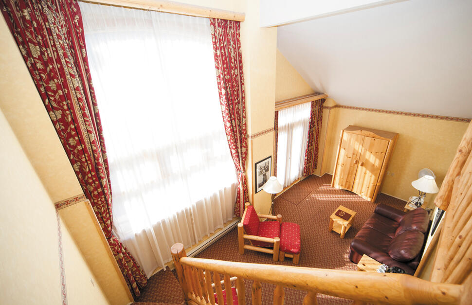 Loft Suite