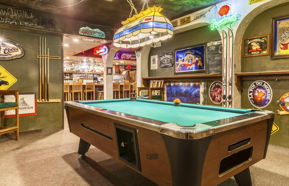 Clocktower Cellar