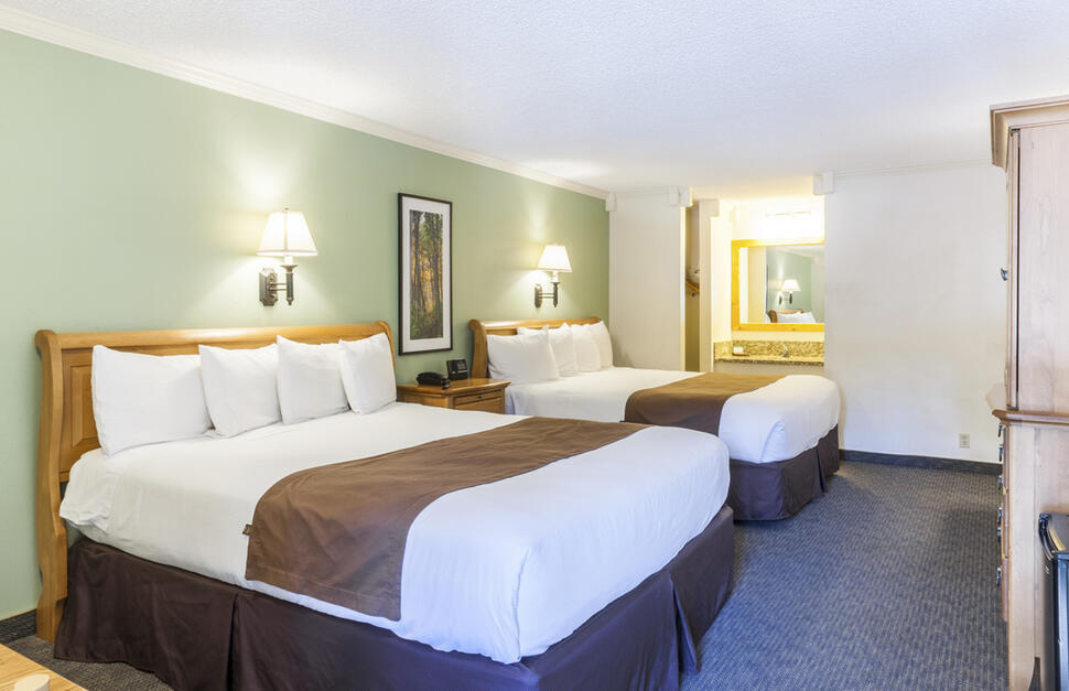 Double/Double Room