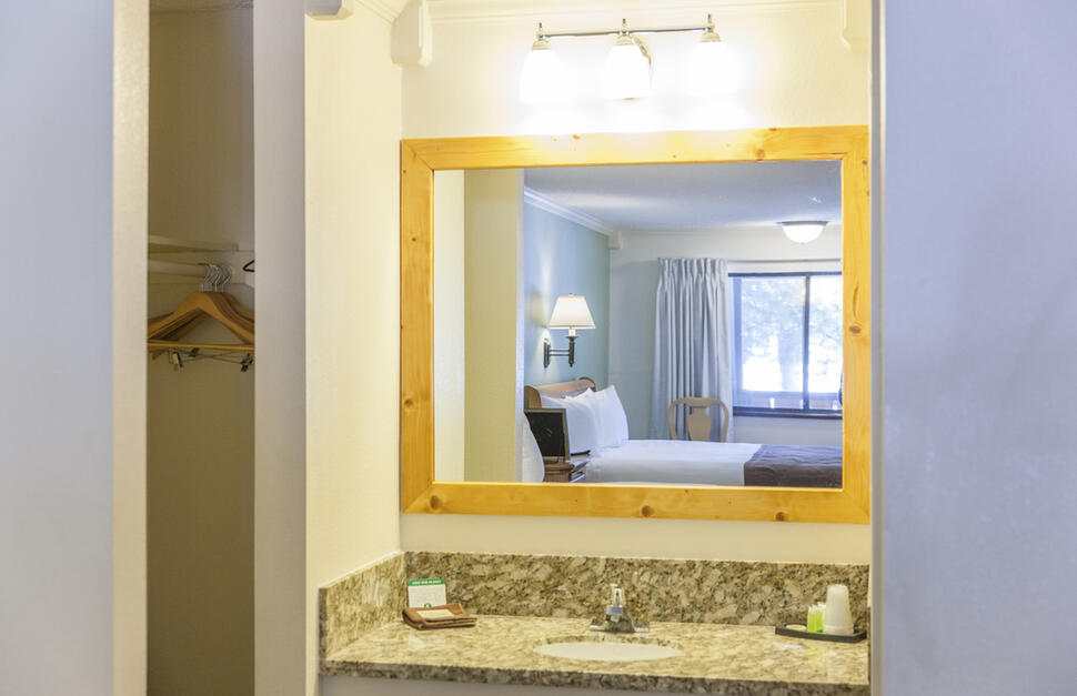 Double/Double Room