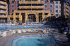 Pool, Village at Mammoth, California.