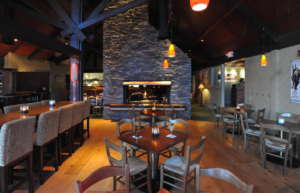 Rafters Restaurant