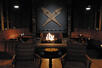 Grand Fireplace at Duke's Bar