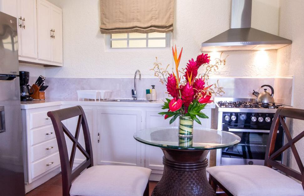 Deluxe Kitchen