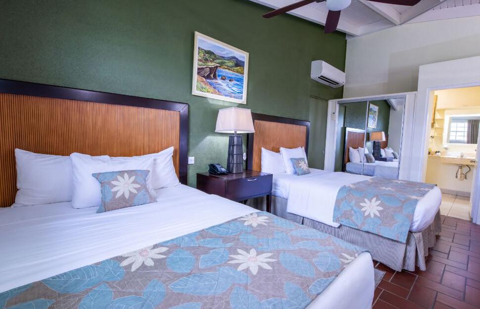 Deluxe Bedroom