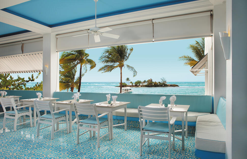 Patio Restaurant