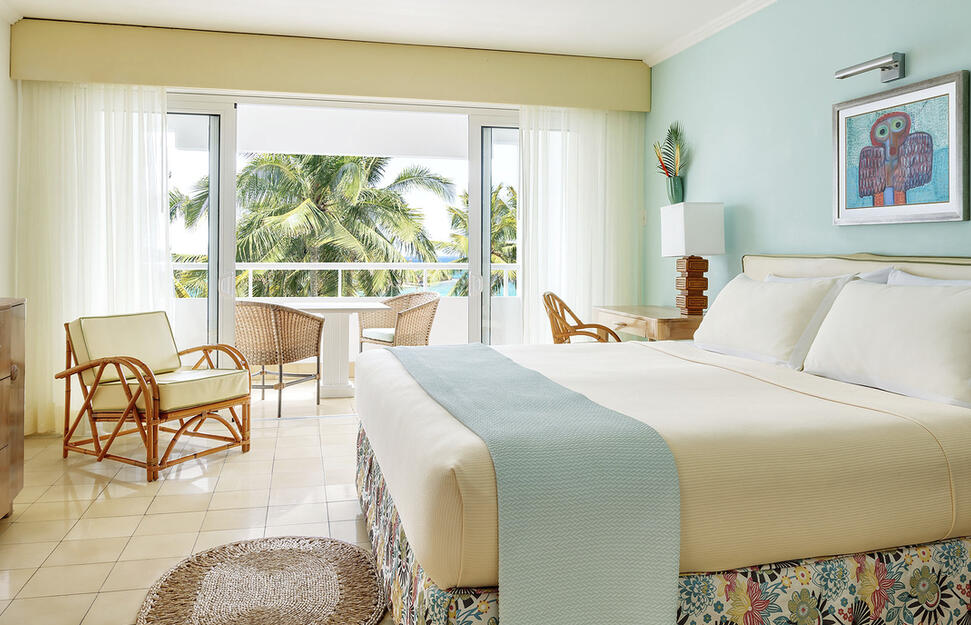 Superior Ocean View Room