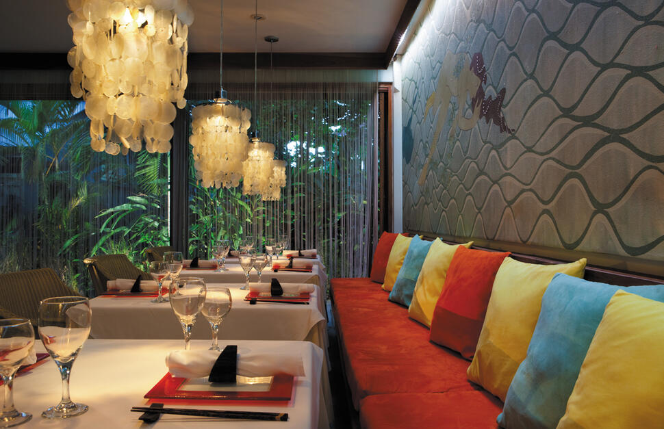Deluxe Garden Room