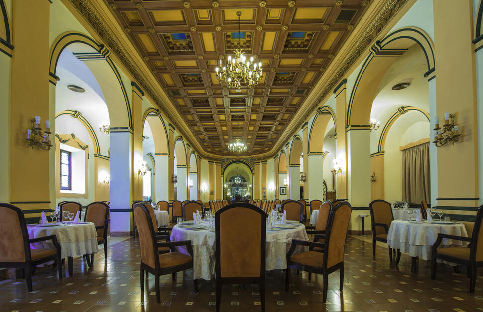 Comedor de Aguiar