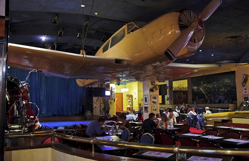 Habana Cafe