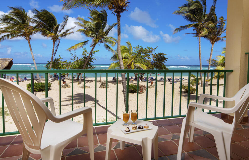 Standard Ocean View Room