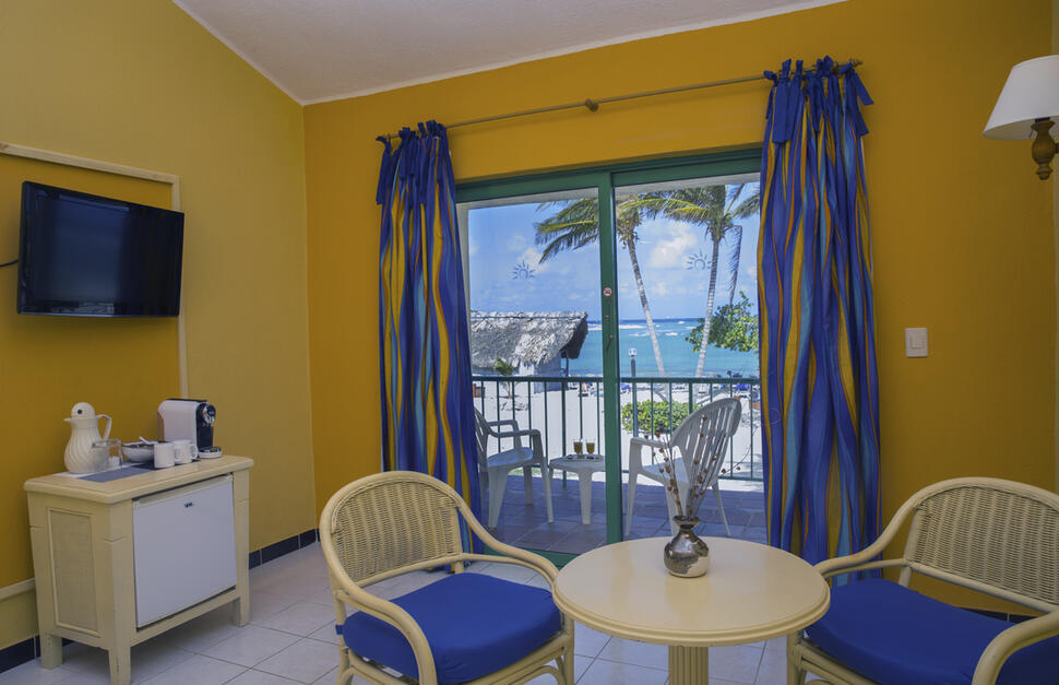 Standard Ocean View
