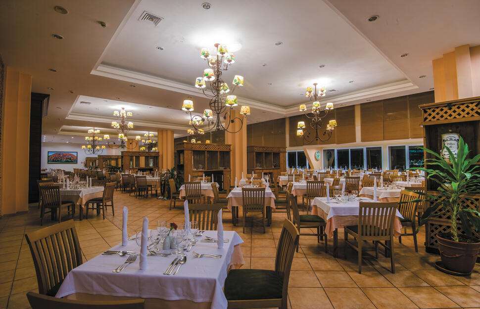 Flamboyan Buffet Restaurant