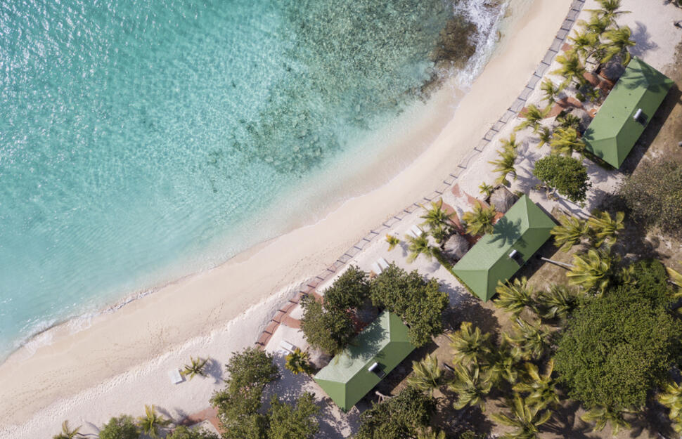 Beachfront Rooms