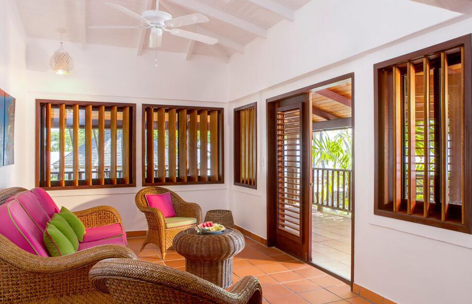 Palm View Room