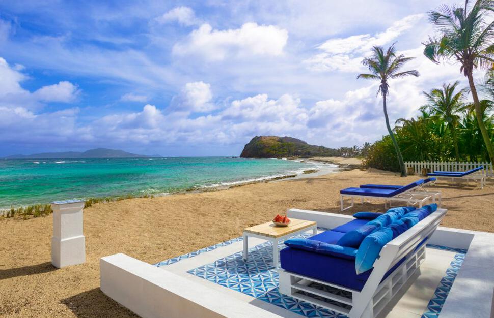 Beachfront Rooms