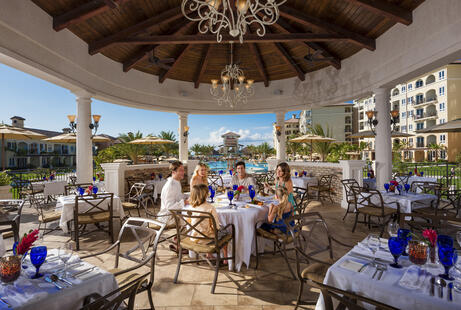 Key West Village private pool