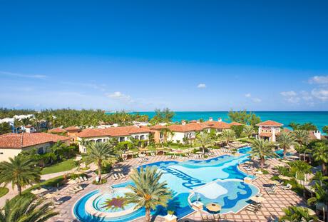 Seaside One Bedroom Concierge Villa Suite