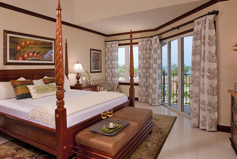 Seaside One Bedroom Concierge Villa Suite