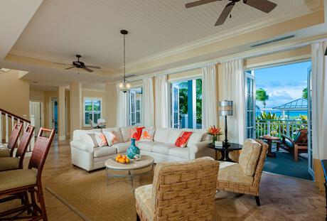 Caribbean Deluxe Room