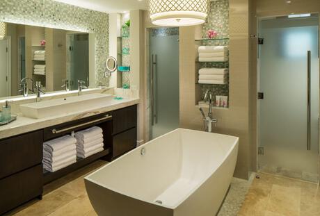 French Village Luxury Room