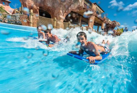 Water park