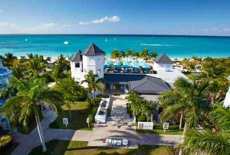 Grace Bay Beach