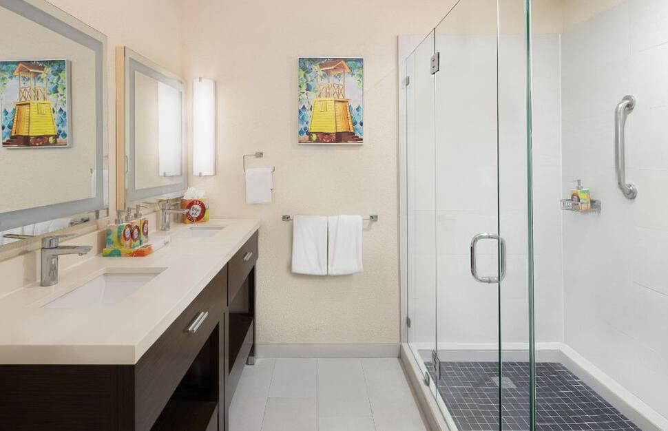 One Bedroom Suite