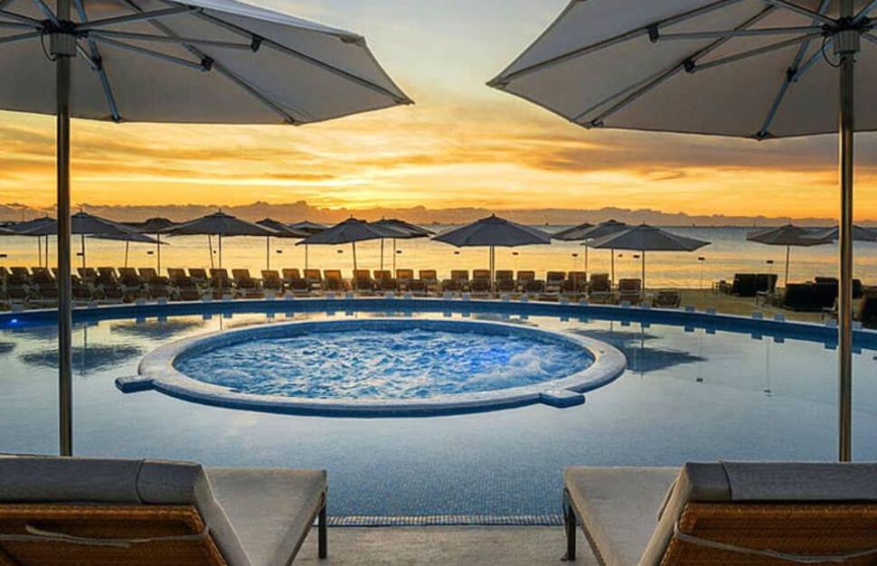Partial Ocean View Room